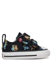 Trampki Converse. Kolor: czarny