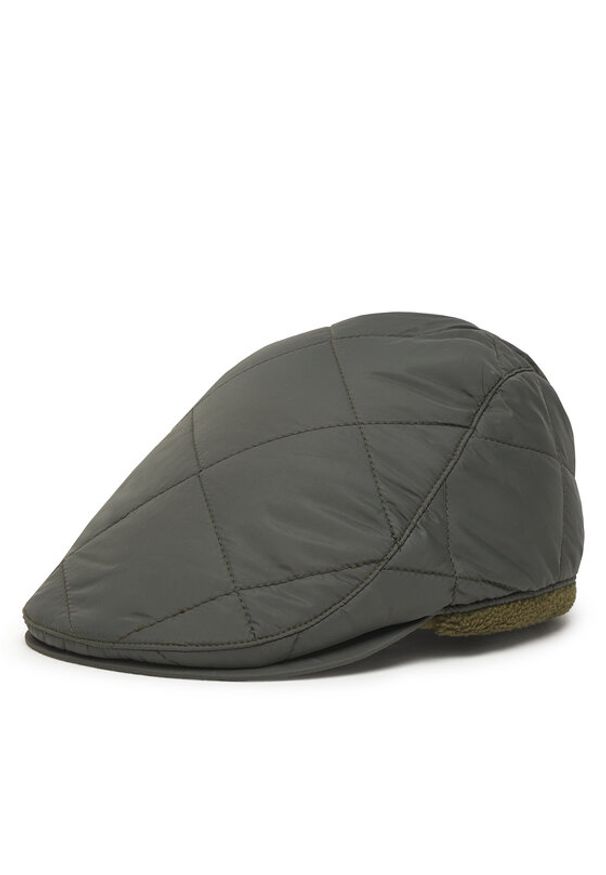 Barbour Kaszkiet Burford MHA0818OL71 Zielony. Kolor: zielony. Materiał: poliamid, materiał