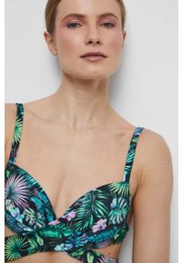 medicine - Medicine dwuczęściowy strój kąpielowy kolor multicolor usztywniona miseczka. Materiał: materiał #3