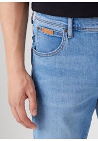 Wrangler - MĘSKIE SPODNIE WRANGLER TEXAS SLIM THIS TIME W12SJX21E 112322678 #5