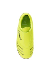 Buty piłkarskie Huari Pallo Jr 92800402381 żółte. Zapięcie: rzepy. Kolor: żółty. Materiał: syntetyk, guma. Sport: piłka nożna #5