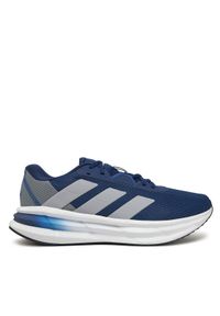 Adidas - adidas Buty do biegania Galaxy 7 JI4601 Granatowy. Kolor: niebieski. Materiał: materiał #1