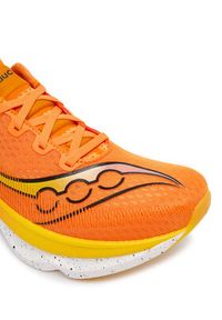 Saucony Buty do biegania Endorphin Azura S101329 Pomarańczowy. Kolor: pomarańczowy. Materiał: materiał #6