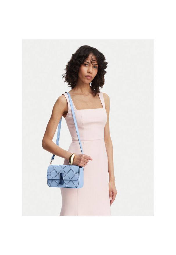 Torebka Furla. Kolor: niebieski