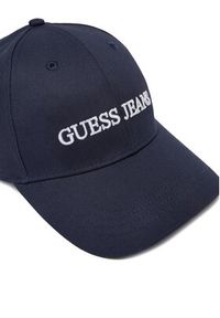 Guess Jeans Czapka z daszkiem WBEO-GJ-U3-002-SS26 Granatowy. Kolor: niebieski. Materiał: bawełna #2
