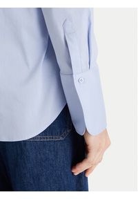 JOOP! Koszula 58 253B58Belli 30047553 Błękitny Slim Fit. Kolor: niebieski. Materiał: bawełna