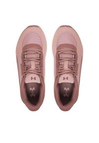 Under Armour Buty do biegania UA Bandit Trail 3 3028405 Różowy. Kolor: różowy. Materiał: materiał #6