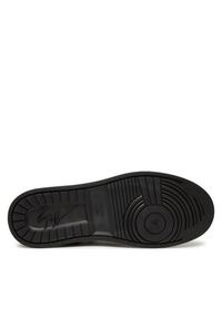 Giuseppe Zanotti - GIUSEPPE ZANOTTI Sneakersy Galactus RM50022 Czarny. Kolor: czarny. Materiał: skóra #3