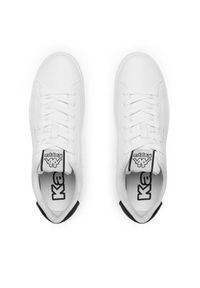 Kappa Sneakersy LOGO ROERA 331I5IW-A0F Biały. Kolor: biały #6