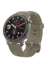Smartwatch AMAZFIT GTR 47mm Tytanowy. Rodzaj zegarka: smartwatch #1