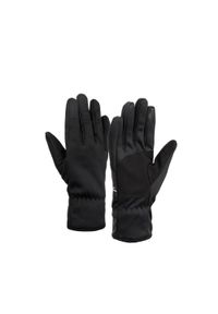 Salewa - Rękawice trekkingowe Ws Finger. Kolor: czarny. Technologia: Gore-Tex. Sport: turystyka piesza #1