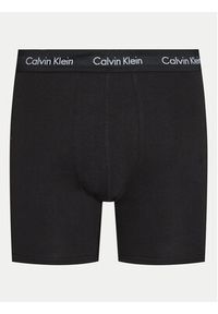 Calvin Klein Underwear Komplet 3 par bokserek 000NB1770A Czarny. Kolor: czarny. Materiał: bawełna