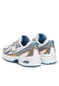 New Balance Sneakersy NBU740HB2 Niebieski. Kolor: niebieski. Materiał: materiał #3