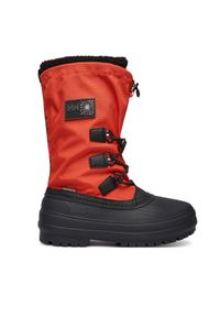 Helly Hansen Śniegowce Arctic Patrol 11768 Pomarańczowy. Kolor: pomarańczowy. Materiał: syntetyk #1