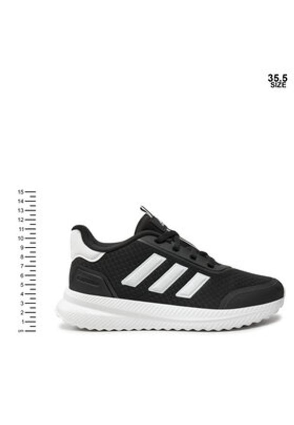 Adidas - adidas Sneakersy X_Plrpath K IE8465 Czarny. Kolor: czarny. Materiał: mesh, materiał