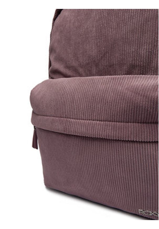 Roxy Plecak Feeling Vibes ERJBP04898 Fioletowy. Kolor: fioletowy. Materiał: materiał