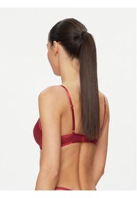 Hunkemöller Biustonosz braletka Ivana Up 203610 Czerwony. Kolor: czerwony. Materiał: syntetyk