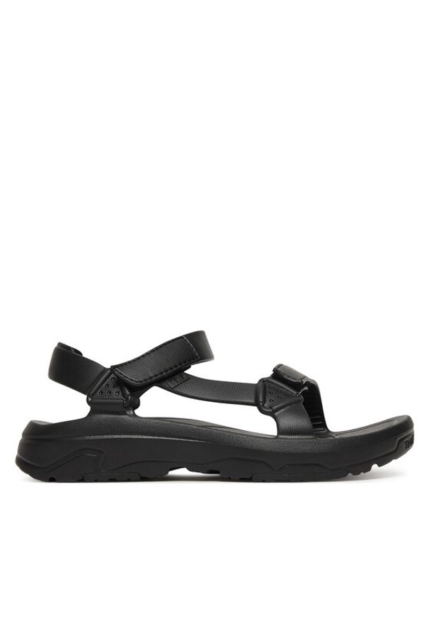 Teva Sandały Apreaqua Drift 1173717 Czarny. Kolor: czarny. Materiał: materiał