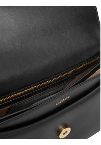 Lacoste Torebka NF5105IT Czarny. Kolor: czarny. Materiał: skórzane #5