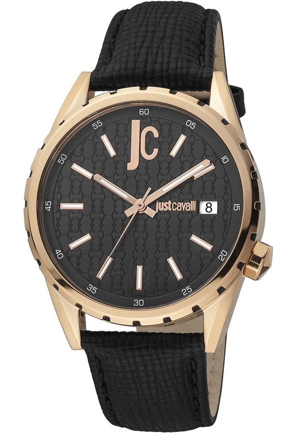 JustCavalli - Zegarek Męski Just Cavalli JC1G217L0035