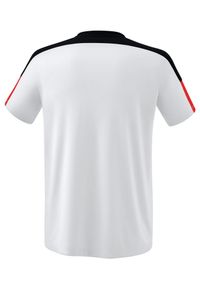 ERIMA - Koszulka dla dzieci Erima Change. Kolor: wielokolorowy, biały, czarny. Sport: piłka nożna, fitness #2