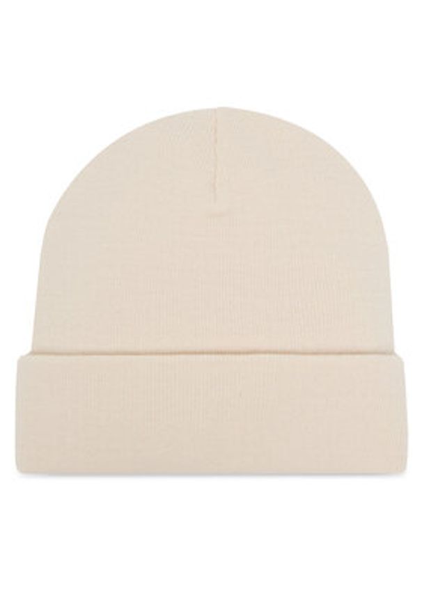 Puma Czapka Metal Puma Cat High Crown 264040 04 Écru. Kolor: kremowy. Materiał: akryl