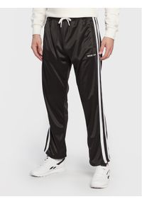 Unfair Athletics Spodnie dresowe Dmwu UNFR22-167 Czarny Regular Fit. Kolor: czarny. Materiał: syntetyk