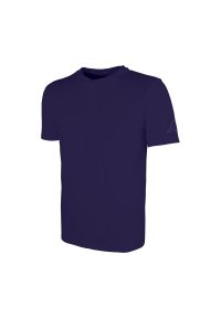 Koszulka dla dzieci Kappa Rieti. Kolor: niebieski. Sport: fitness #1