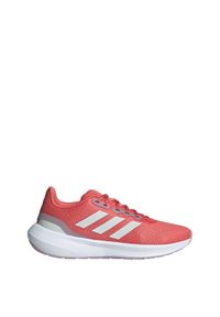 Adidas - Buty Runfalcon 3.0. Kolor: wielokolorowy, różowy, czerwony, zielony, fioletowy. Materiał: materiał