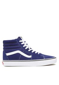 Vans Sneakersy Ua Sk8-Hi VN000D5IBYM1 Niebieski. Kolor: niebieski. Model: Vans SK8