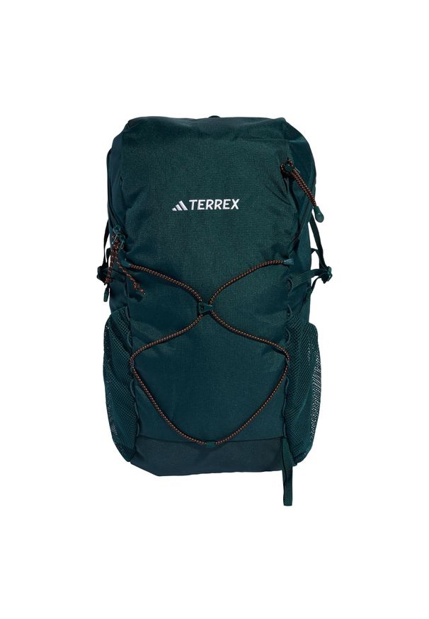 Adidas - Plecak Terrex Multi CLIMACOOL 20L. Kolor: zielony