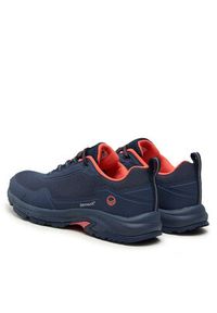 Halti Trekkingi Fara Low 2 Women's Dx Outdoor Shoes 054-2621 Granatowy. Kolor: niebieski. Materiał: materiał #4