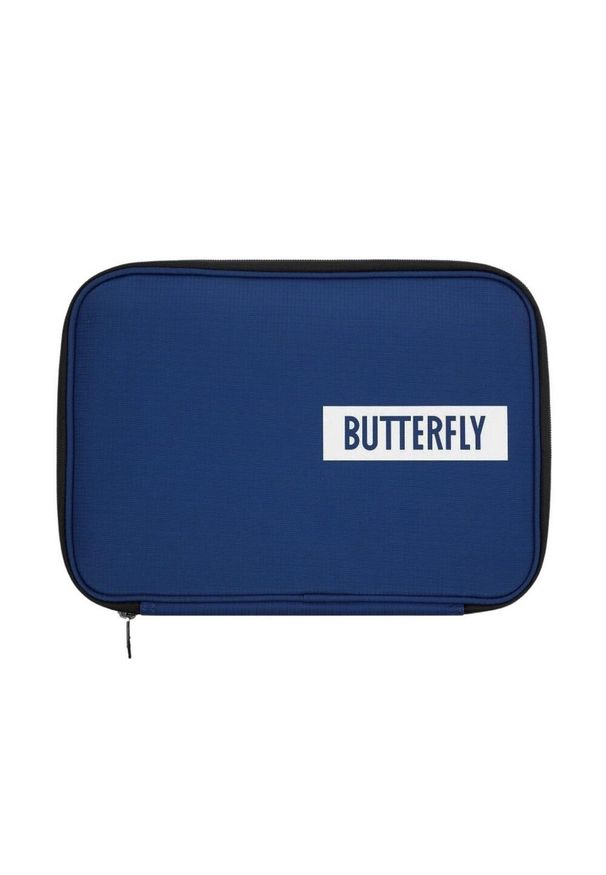 BUTTERFLY - Etui Na Rakietę Z Nowym Logo. Kolor: niebieski