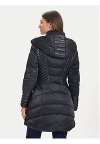 Guess Kurtka zimowa New Oxana W4BL61 WGLZ0 Czarny Regular Fit. Kolor: czarny. Materiał: syntetyk. Sezon: zima #4