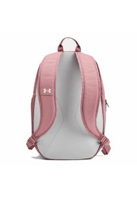 Under Armour - Plecak Sportowy Hustle Lite Różowy. Kolor: różowy. Styl: sportowy #2