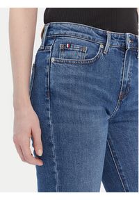 TOMMY HILFIGER - Tommy Hilfiger Jeansy WW0WW45674 Niebieski Bootcut Fit. Kolor: niebieski #5
