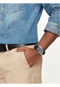 Fossil Zegarek Breaker FS6062 Czarny. Kolor: czarny. Materiał: syntetyk #5