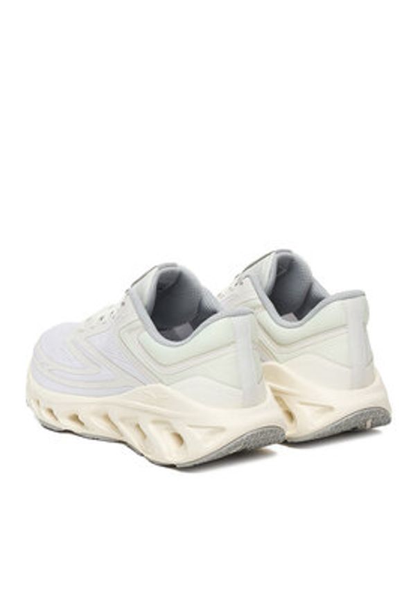 Reebok Buty do biegania EO-FUEL FLEX RUN 100244529 Écru. Kolor: kremowy. Materiał: materiał. Sport: bieganie