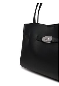 DKNY Torebka R52DAK43 Czarny. Kolor: czarny. Materiał: skórzane #3
