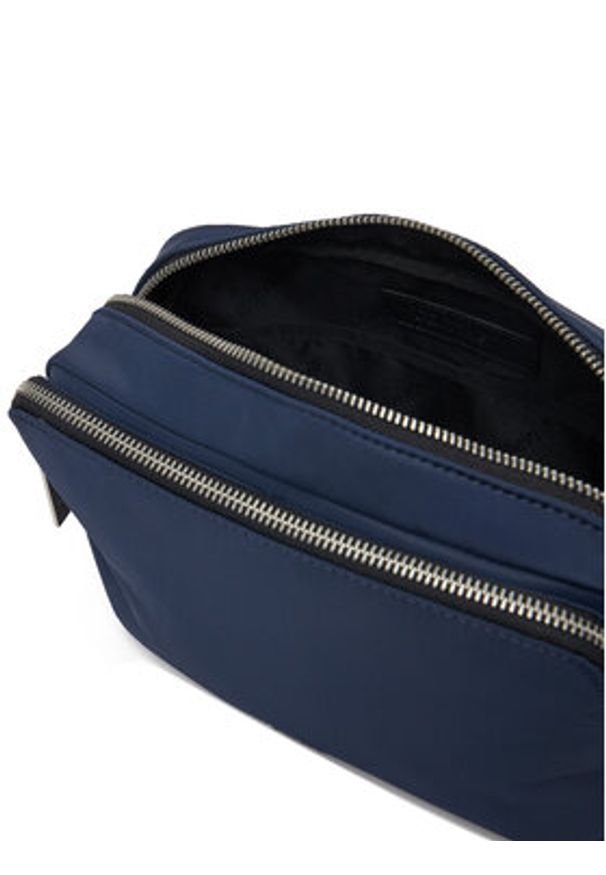 Calvin Klein Saszetka Business Tech Camera Bag K50K512912 Granatowy. Kolor: niebieski. Materiał: materiał