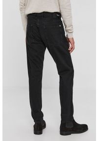 Pepe Jeans Jeansy Callen męskie. Kolor: czarny #3