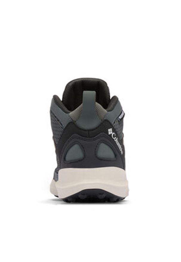 columbia - Columbia Trekkingi Peakfreak Rush™ Mid Waterproof 2108261 Czarny. Kolor: czarny. Materiał: materiał. Sport: turystyka piesza