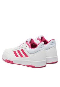 Adidas - adidas Sneakersy Tensaur Sport 2.0 K GW6438 Biały. Kolor: biały. Materiał: skóra