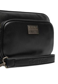 G-Star RAW - G-Star Raw Torebka CEO-NOAH-XC8193 Czarny. Kolor: czarny. Materiał: materiał #2