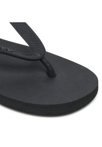 Jack & Jones - Jack&Jones Japonki Jfwbasic Eva Flip Flop 12202589 Czarny. Kolor: czarny #5