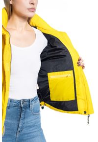 Lee - KURTKA DAMSKA LEE PUFFER JKT LEMON ZEST L56VUMMM 112113126 #6