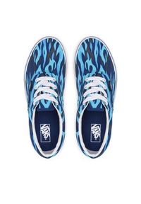 Vans Tenisówki Jn Era VN0A4UHXY401 Czarny. Kolor: czarny