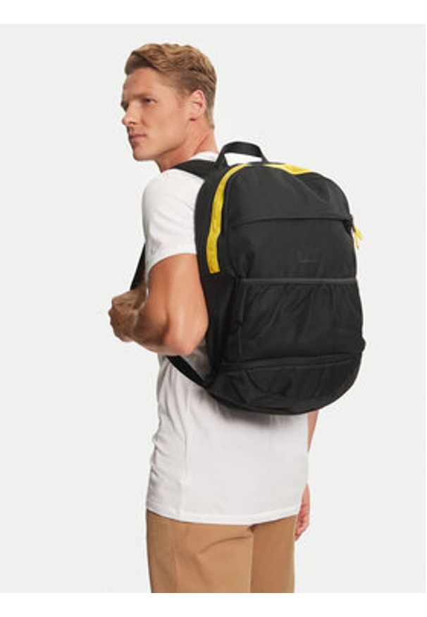 EA7 Emporio Armani Plecak 279502 4R927 04320 Czarny. Kolor: czarny. Materiał: materiał