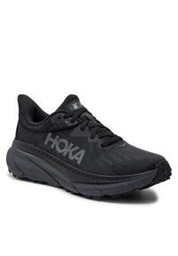 HOKA - Hoka Buty do biegania Challenger Atr 7 1134498 Czarny. Kolor: czarny #6