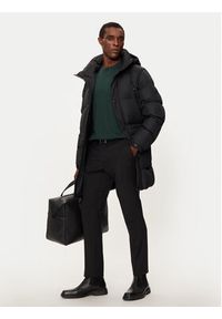BOSS Kurtka zimowa H-Condolo2 50525109 Czarny Regular Fit. Kolor: czarny. Materiał: syntetyk. Sezon: zima #3